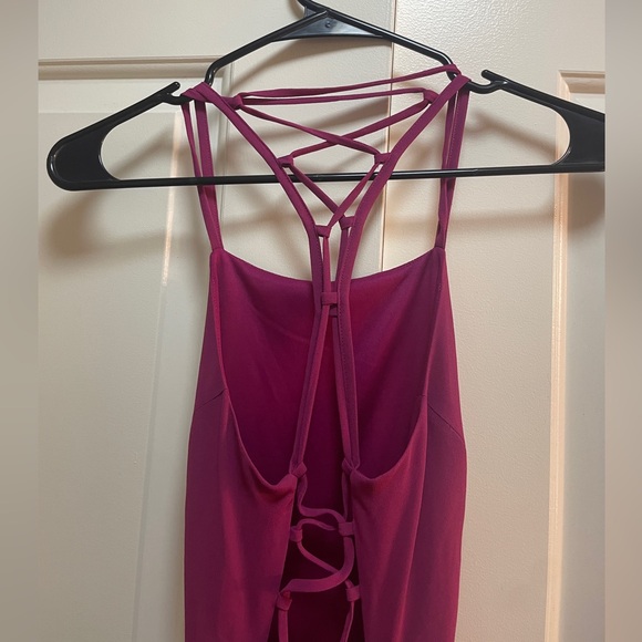 Lulu’s Good Deeds Lace-Up Skater Dress (Speak Now for Eras Tour!!) - Picture 6 of 9